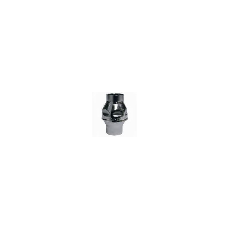 FIG. 2445. VALVULA RETENCIÓN CROMAX IDRJA. MEDIDAS: 3/4. INOX
