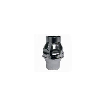 FIG. 2445. VALVULA RETENCIÓN CROMAX IDRJA. MEDIDAS: 3/4. INOX