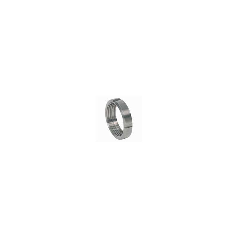 FIG. 2954 TUERCA RACOR SOLDAR. MEDIDAS: DN 15. 1/2".INOXIDABLE