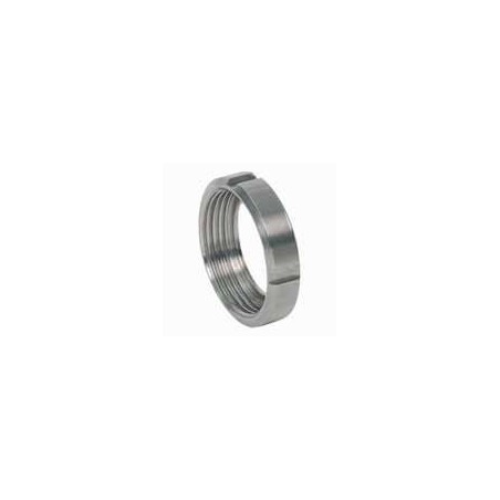 FIG. 2954 TUERCA RACOR SOLDAR. MEDIDAS: DN32.1 1/4".INOXIDABLE