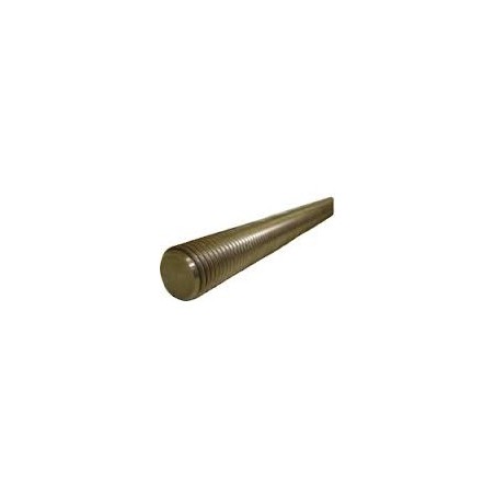 DIN 975 VARILLA ROSCADA. MEDIDAS: M 12X1000 MM. INOX 304