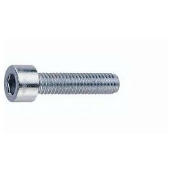 DIN 912 TORNILLO C. CLIND. ALLEN. MEDIDAS: M 5X20 MM. INOX 304