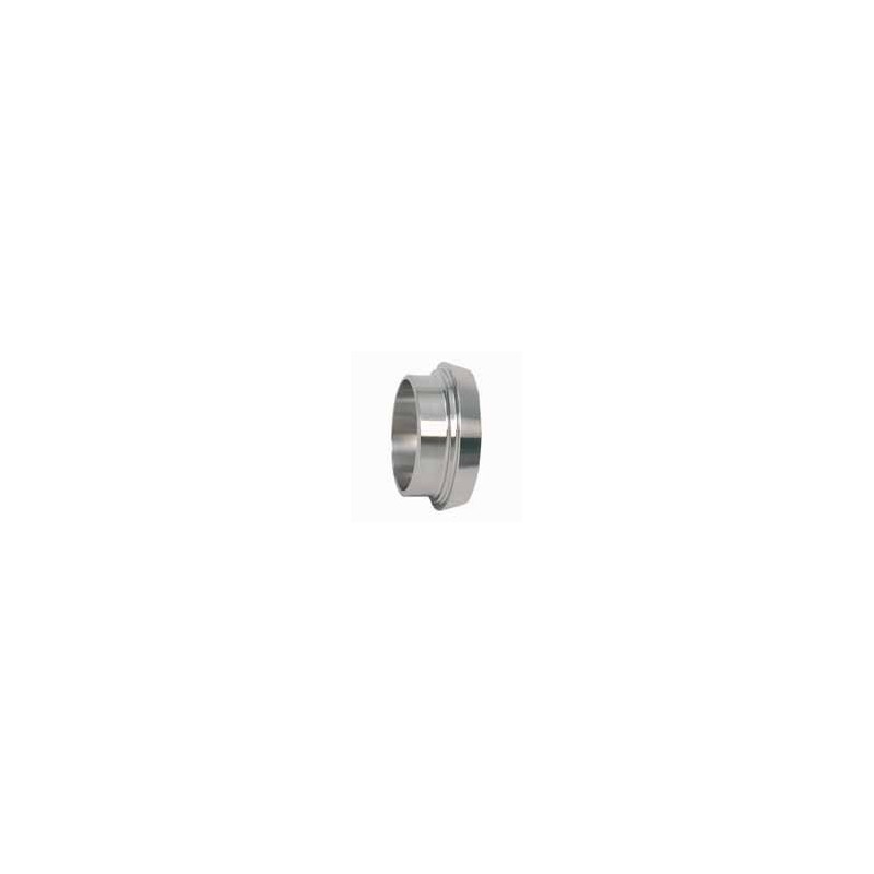 FIG. 2956 CASQUILLO RACOR SOLDAR. MEDIDAS: DN 65. 2 1/2". 304.