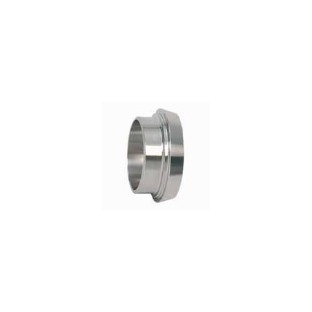 FIG. 2956 CASQUILLO RACOR SOLDAR. MEDIDAS: DN 65. 2 1/2". 304.