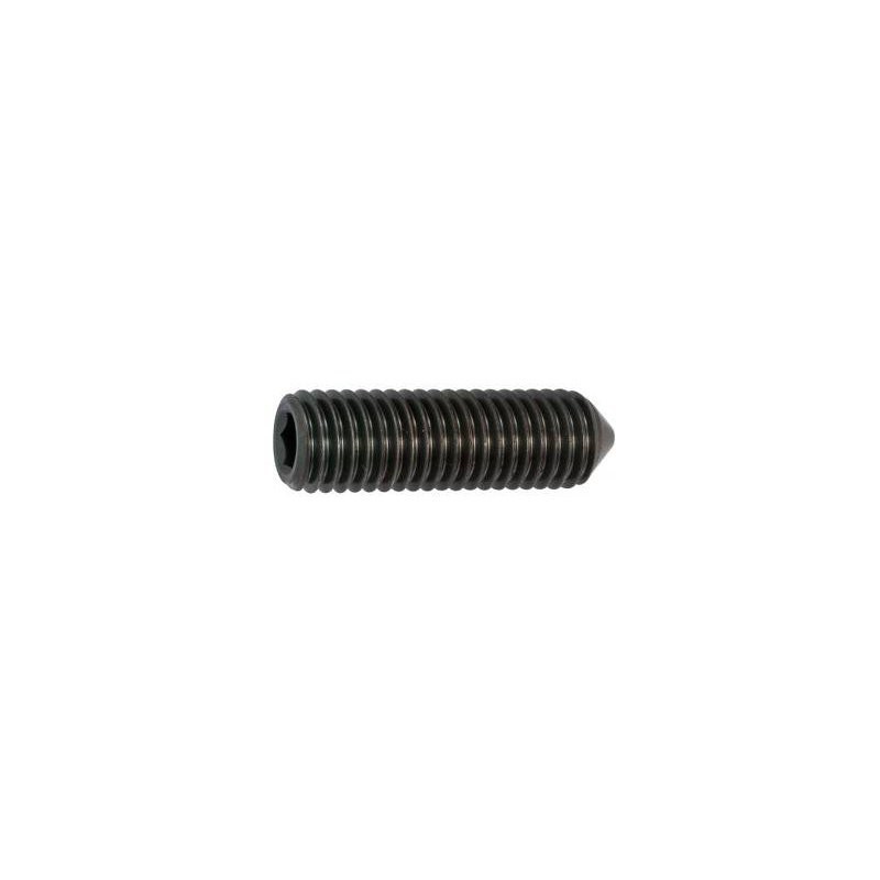 DIN 914 ESPÁRRAGO ROSCADO ALLEN INT.MEDIDAS: M 8X30 MM. INOX 304