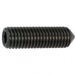 DIN 914 ESPÁRRAGO ROSCADO ALLEN INT.MEDIDAS: M 10X20 MM. INOX 30