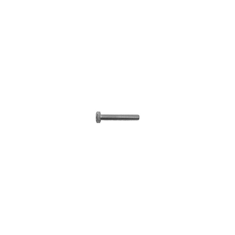 DIN 933 TORNILLO HEXAGONAL. MEDIDAS: M 10X60 MM. INOX 304