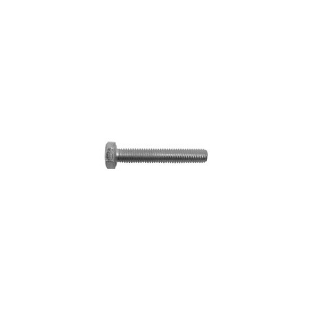 DIN 933 TORNILLO HEXAGONAL. MEDIDAS: M 10X60 MM. INOX 304
