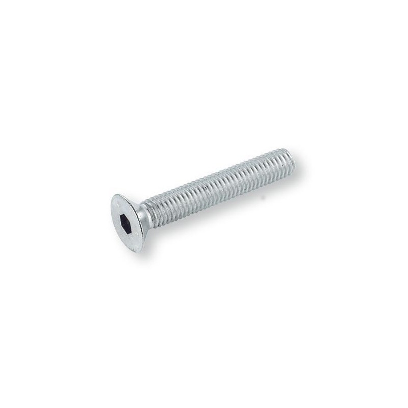 DIN 7991 TORNILLO C. AVELL. ALLEN. MEDIDAS: M 8X20 MM. INOX 304