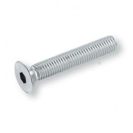DIN 7991 TORNILLO C. AVELL. ALLEN. MEDIDAS: M 8X20 MM. INOX 304