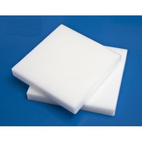 PTFE. PLACA MEDIDAS: 1000X1000X3MM. EN KG.
