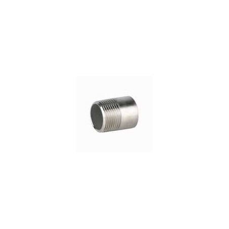 FIGURA 149. ENTRONQUE SOLDAR-M. MEDIDAS: 1/8" INOXIDABLE