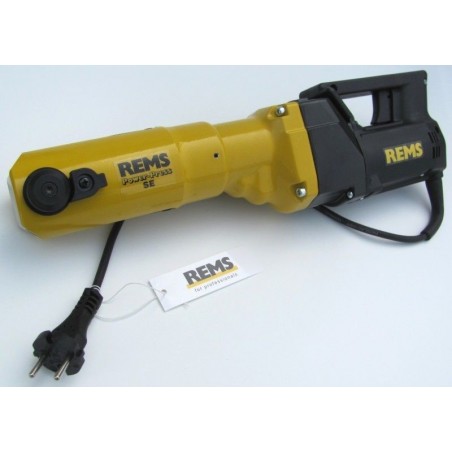 Prensadora radial. REMS