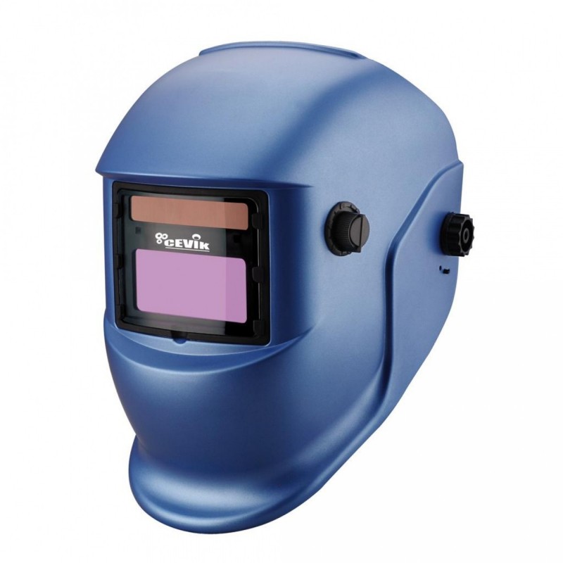 Careta Cevik pantalla electrònica per soldar.