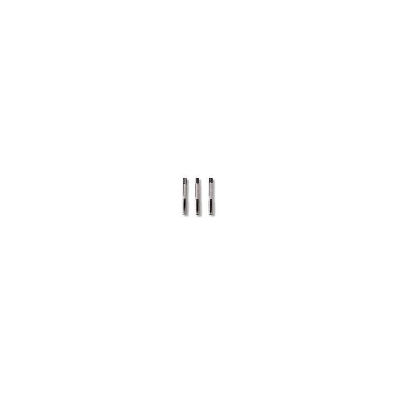 JUEGO DE MACHOS DE  ROSCAR MEDIDAS: M7X1 MM