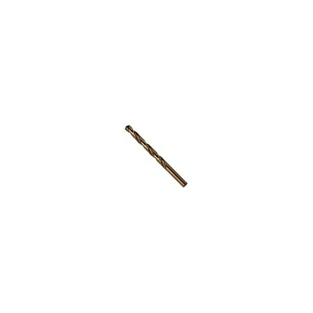 BROCA HSS CO COBALTO MEDIDAS: 12.5 MM