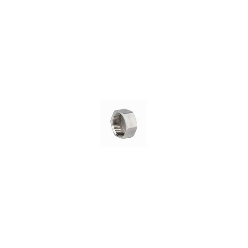 FIGURA 300. TAPÓN. MEDIDAS: 1/2" INOXIDABLE